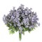 Grand Verde Wildflowers Artificial Flowers Real Touch Bouquets Faux Ranunculus Bulk Greenery, 10pcs